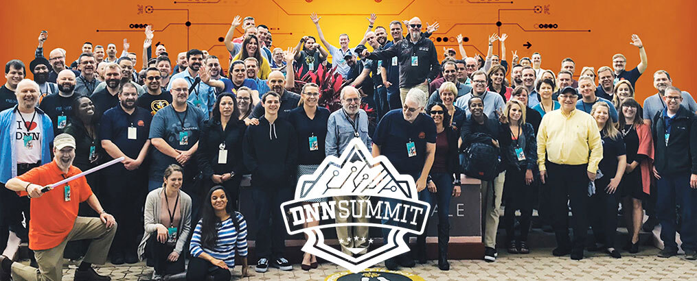 DNN Summit Group Photo